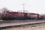 CP 9731 West